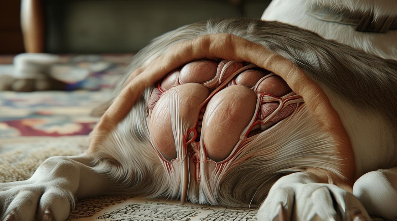 狗狗的隐睪