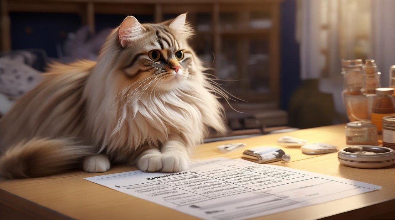 猫咪每年几次疫苗