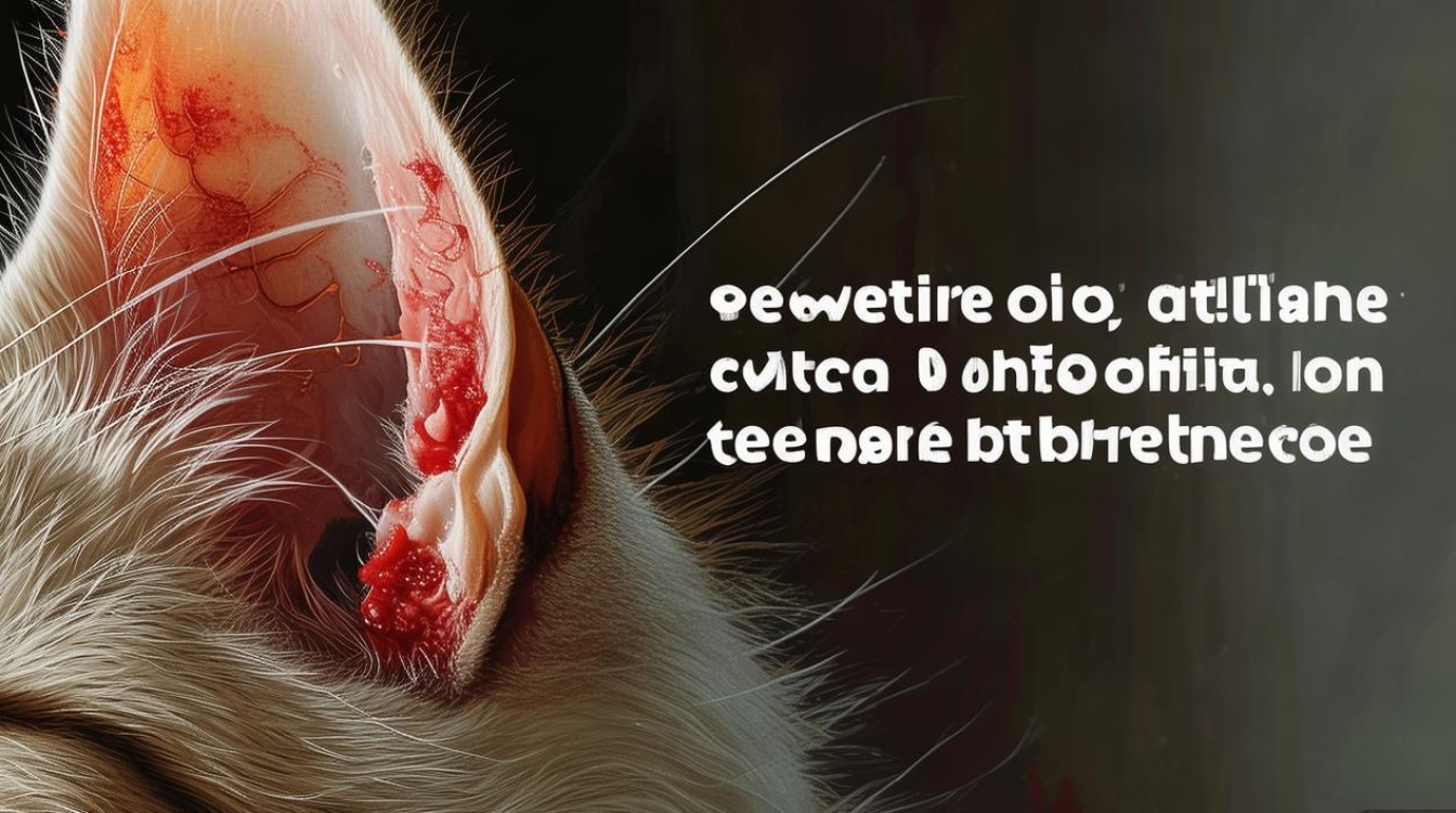 猫咪耳炎是什么