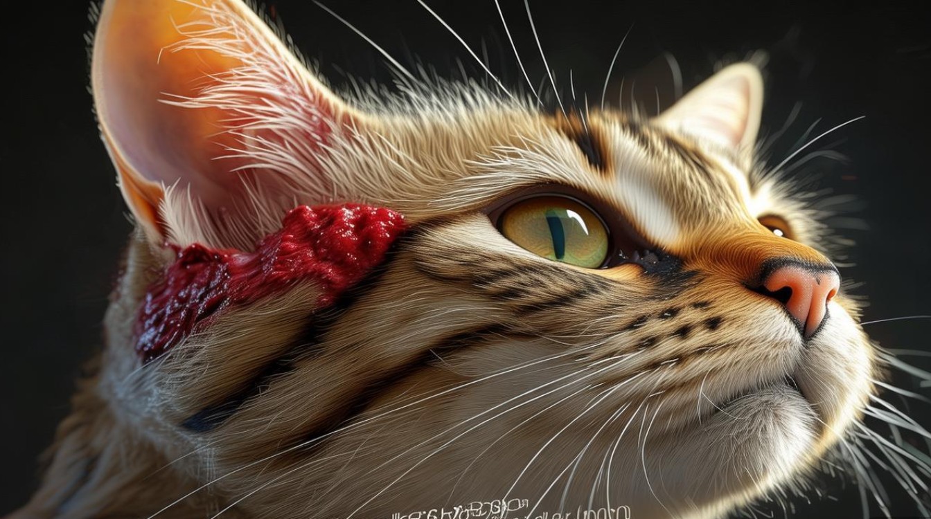 猫咪耳炎是什么