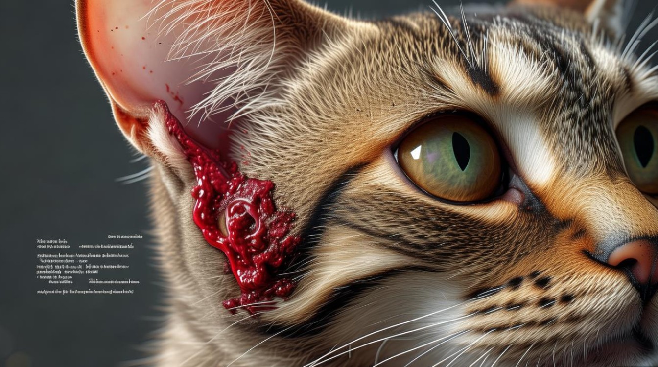 猫咪耳炎是什么