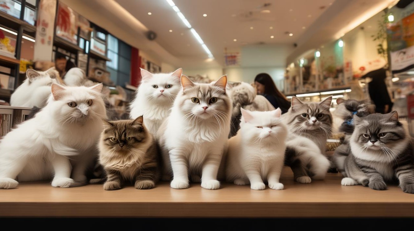 深圳猫咪线下领养