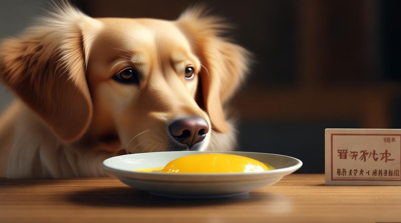 狗狗吃的蛋黄