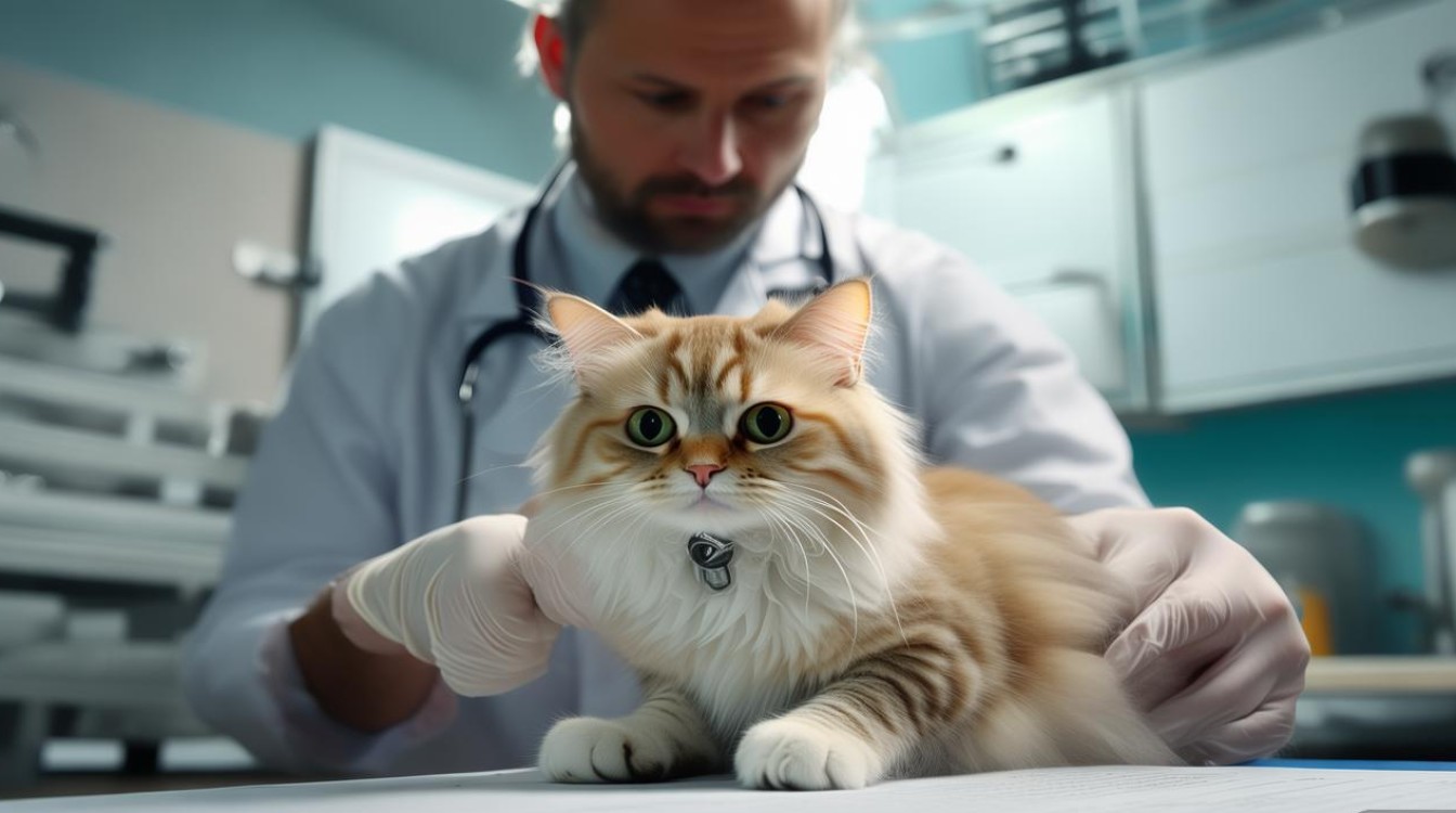 猫咪心肺功能检查