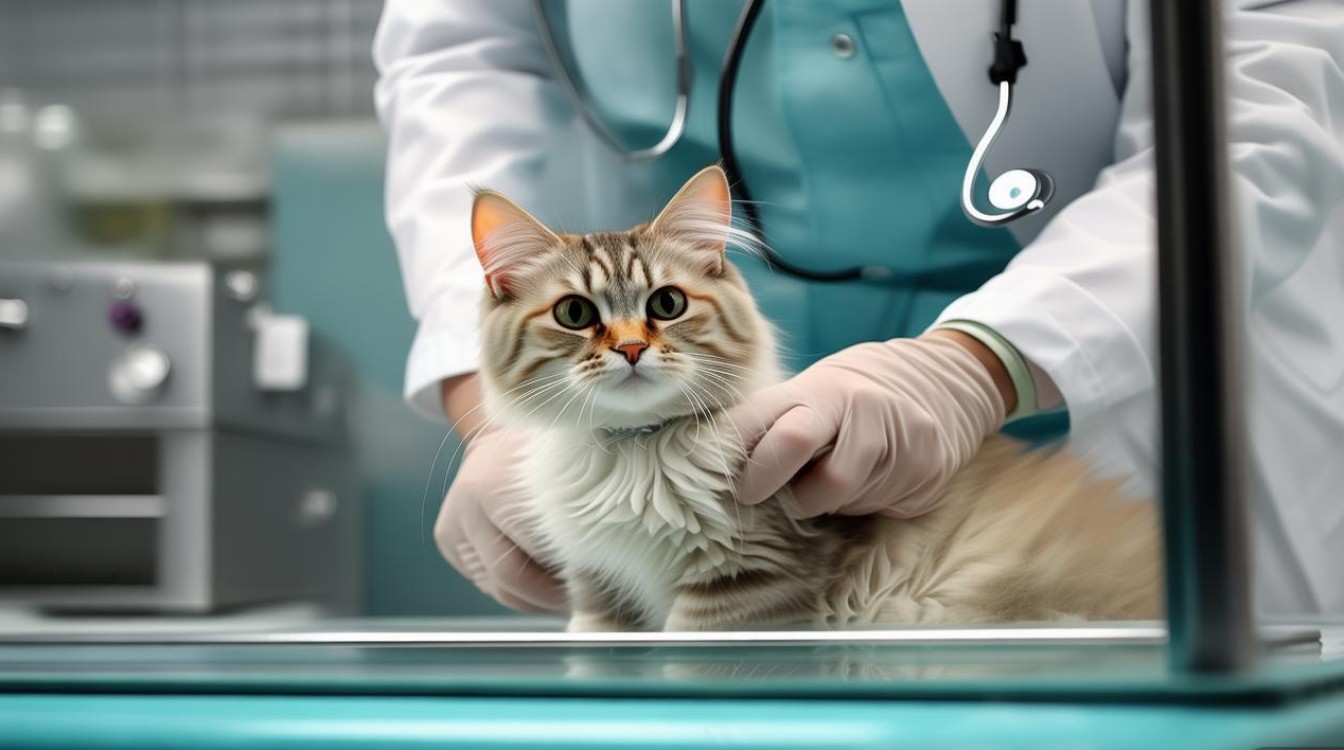 猫咪心肺功能检查