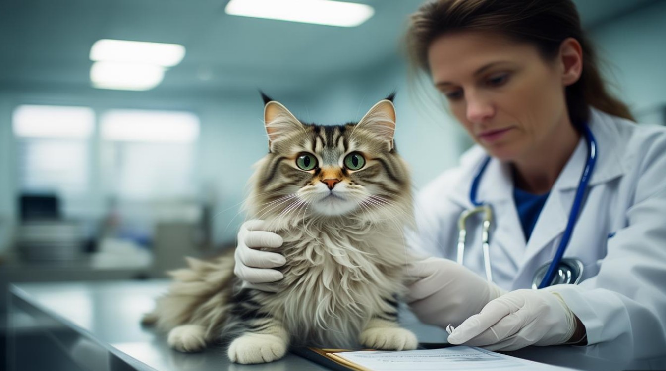 猫咪心肺功能检查