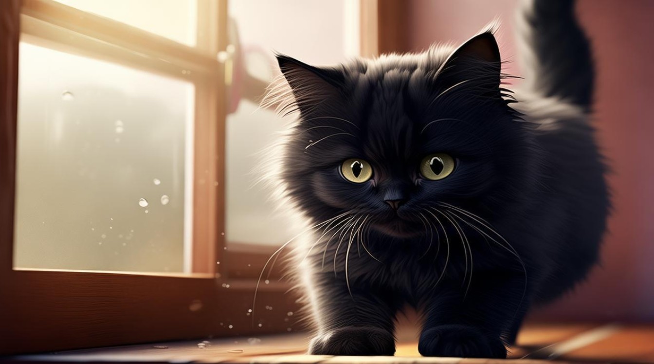 猫咪出门呼吸急促