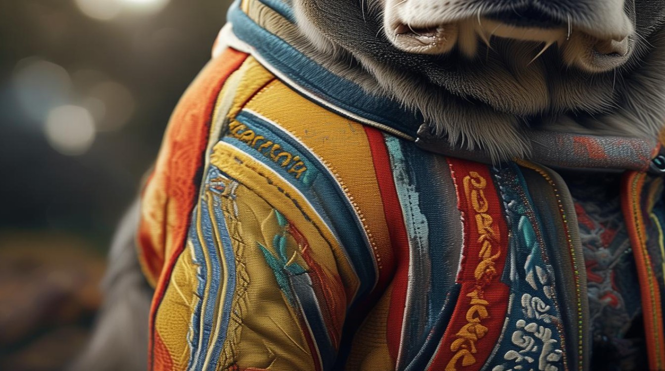 狗狗衣服大狗