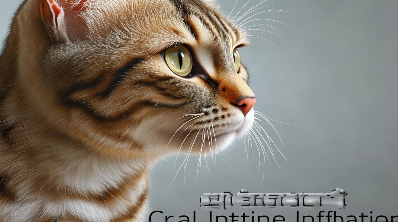 猫咪小肠炎症