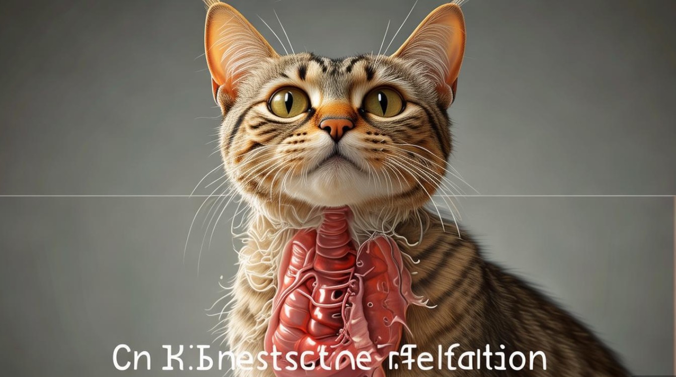 猫咪小肠炎症