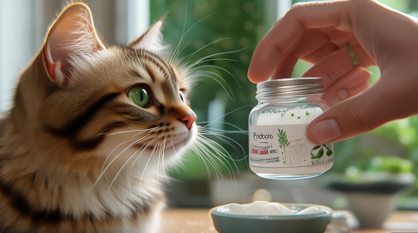 仓鼠怎么喂猫的益生菌