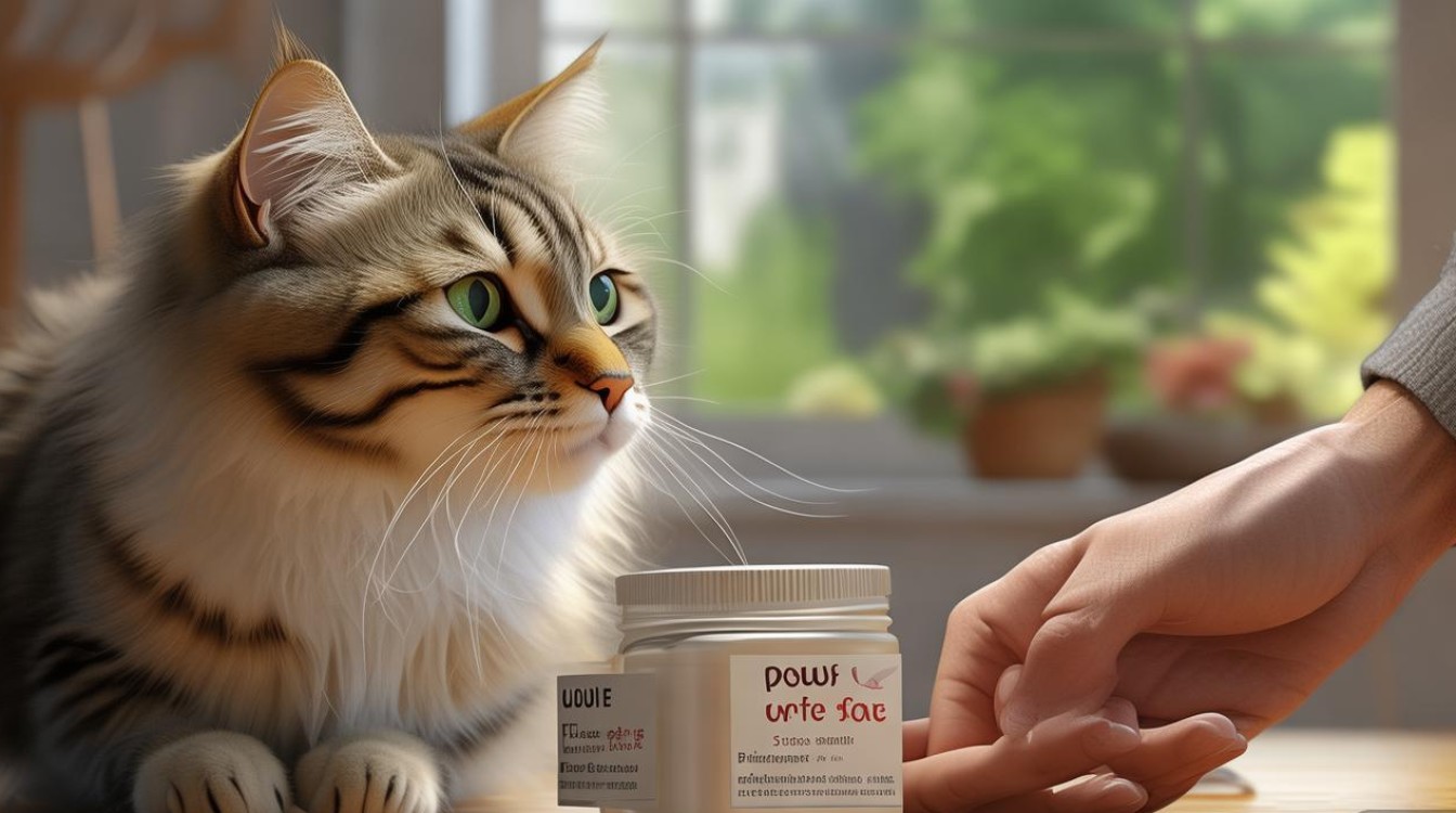 仓鼠怎么喂猫的益生菌