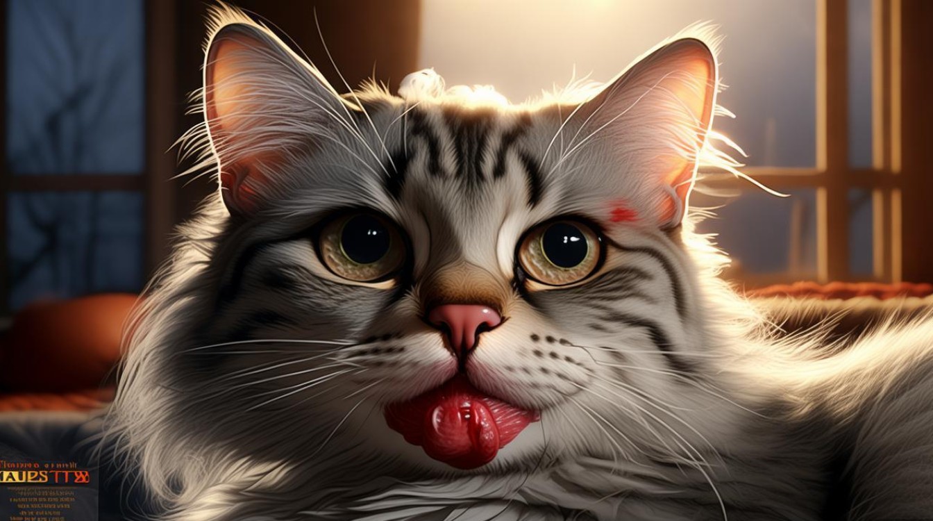 猫咪 耳朵发炎了