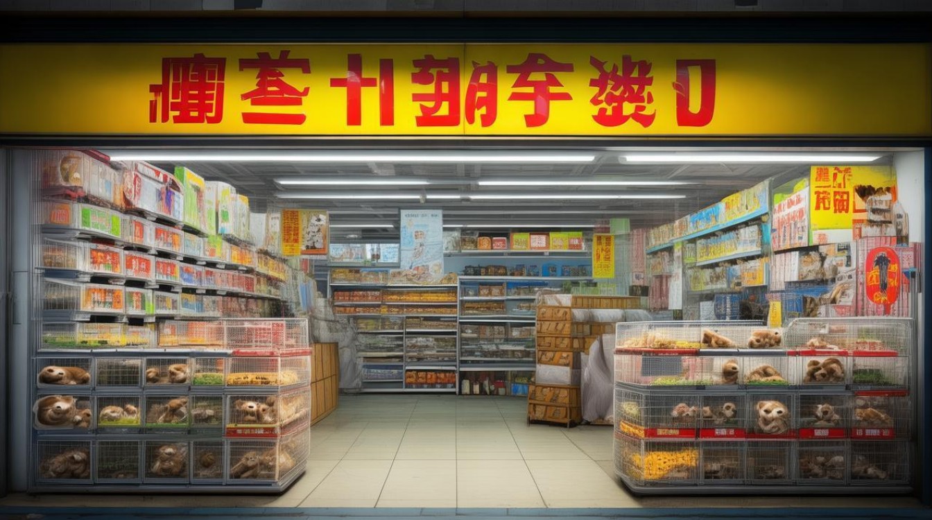 长沙买仓鼠笼子的地方