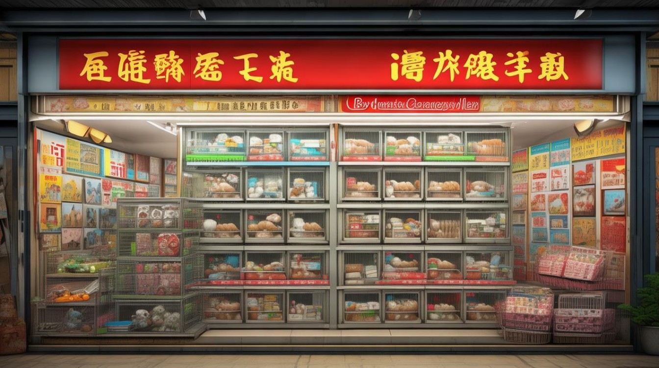 长沙买仓鼠笼子的地方