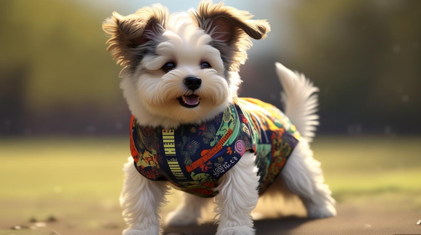 狗狗衣服可牵引