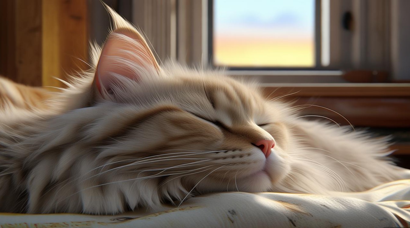猫咪正常体温是