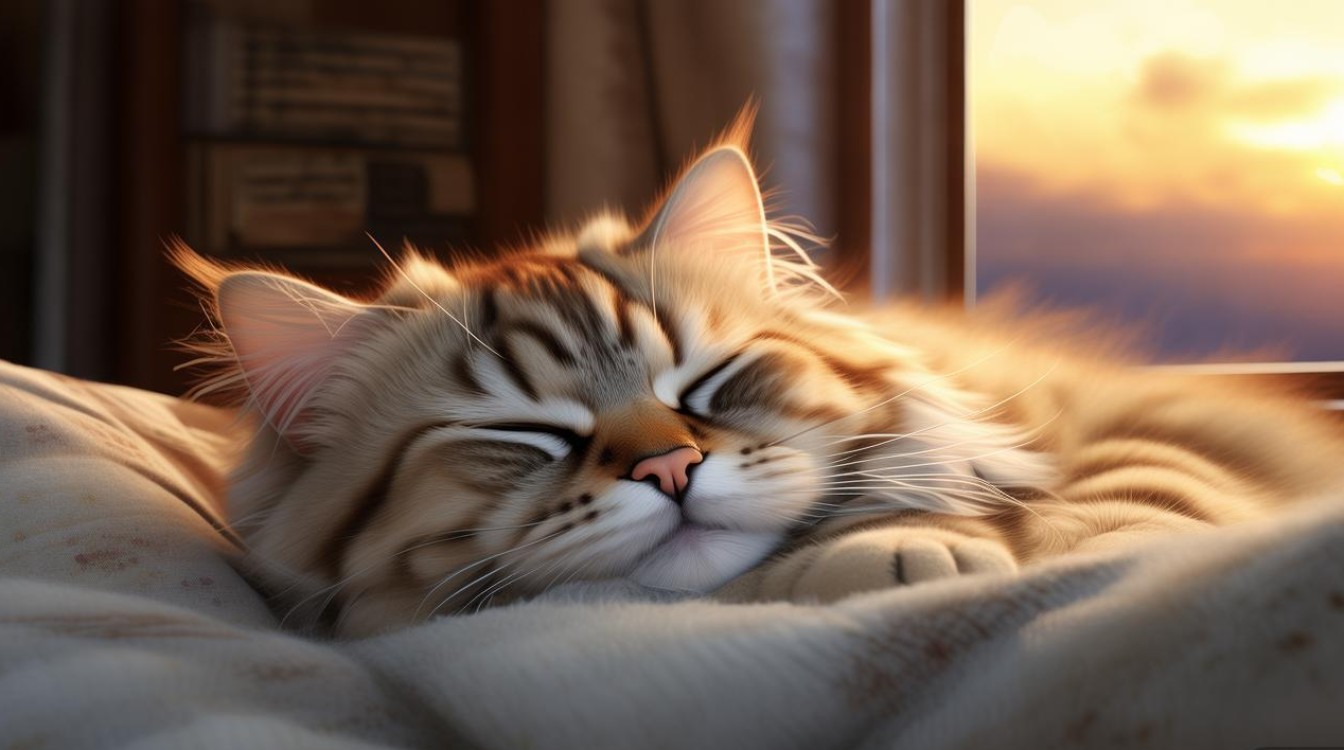 猫咪正常体温是