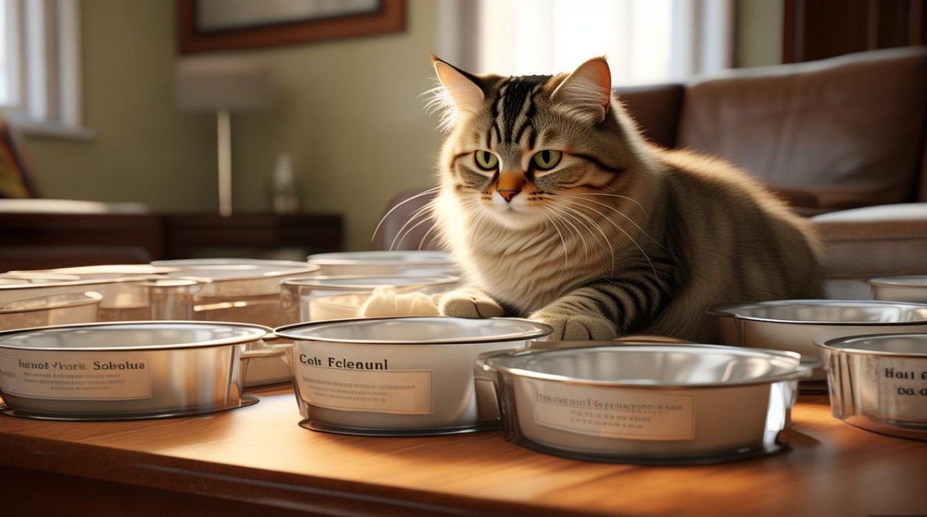 猫咪要喂几次