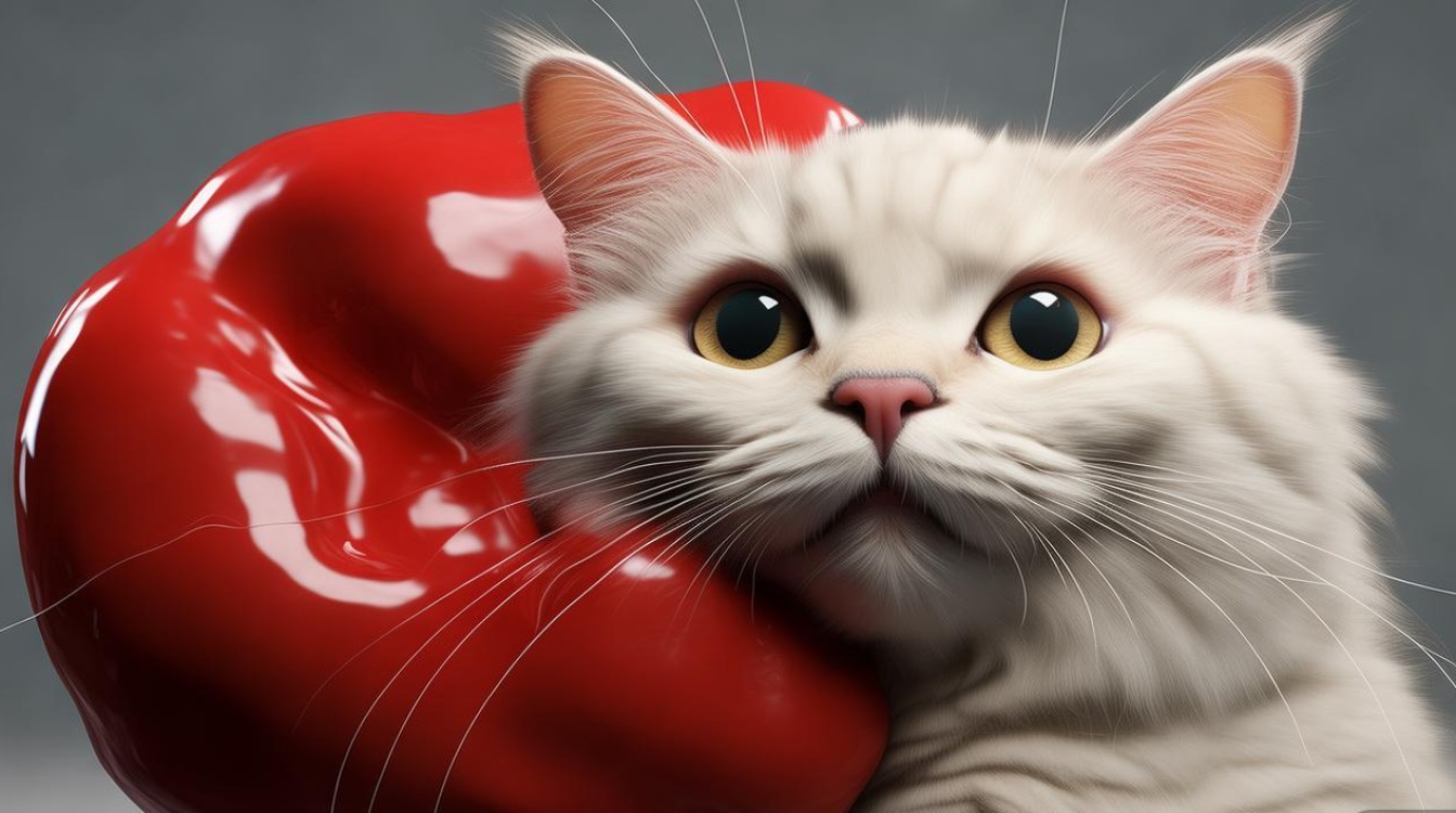 猫咪红硬包