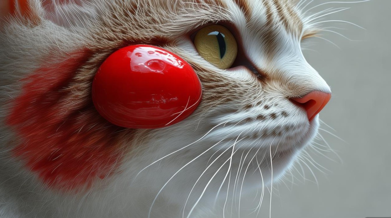 猫咪红硬包