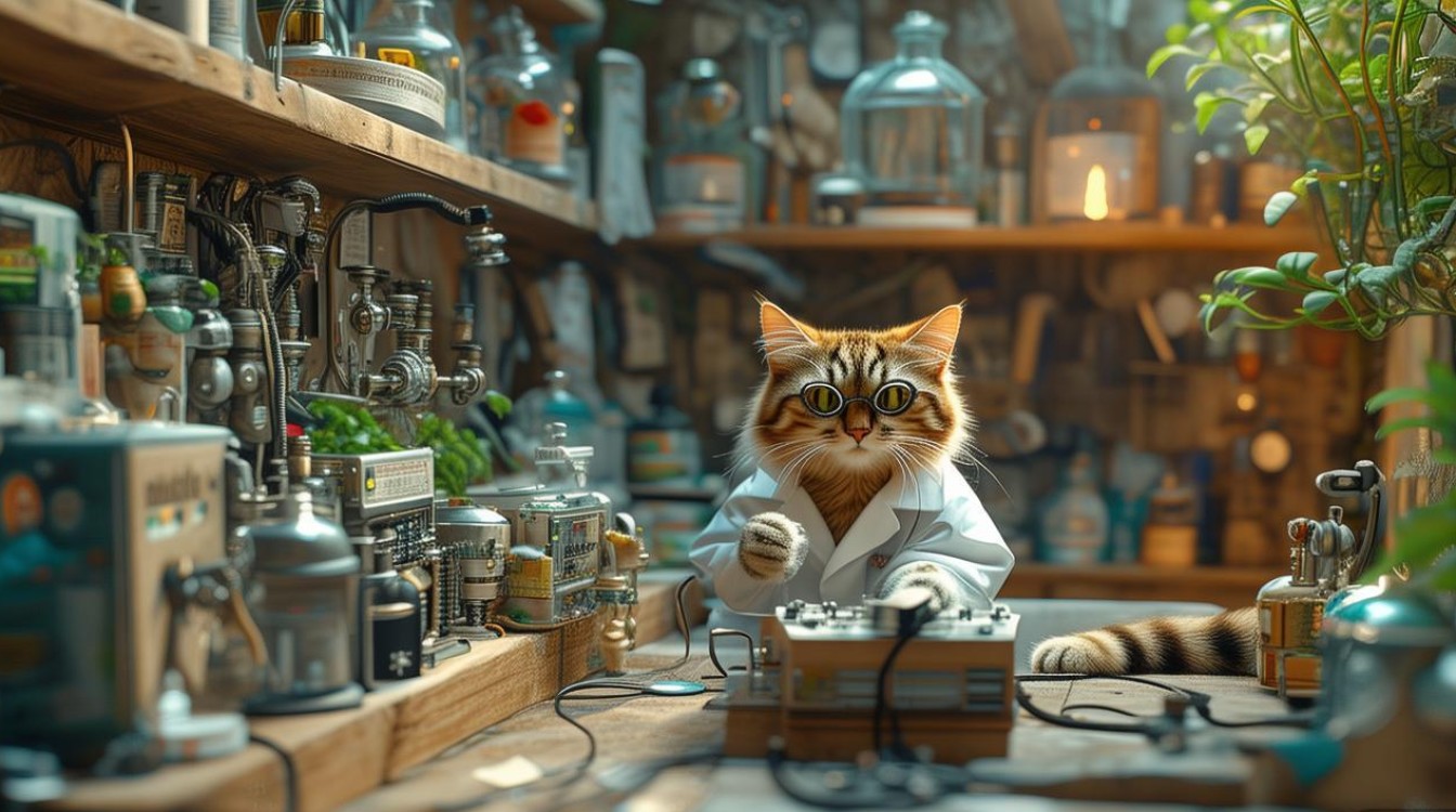猫咪科学园代购