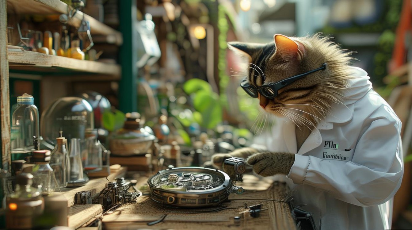 猫咪科学园代购