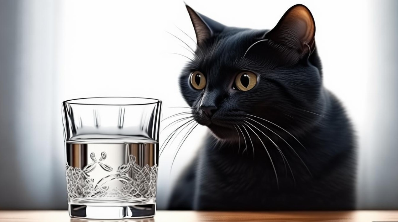 猫会不会像仓鼠喝水