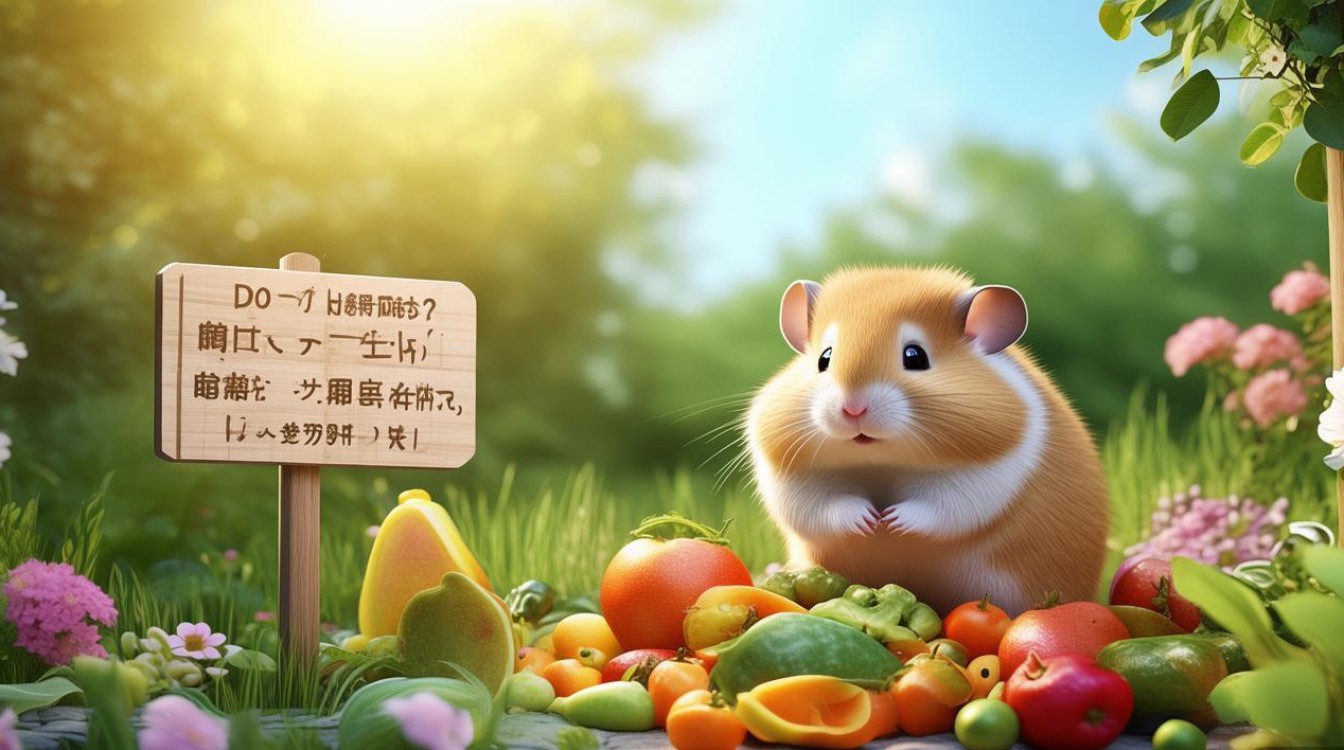仓鼠夏天要吃东西吗