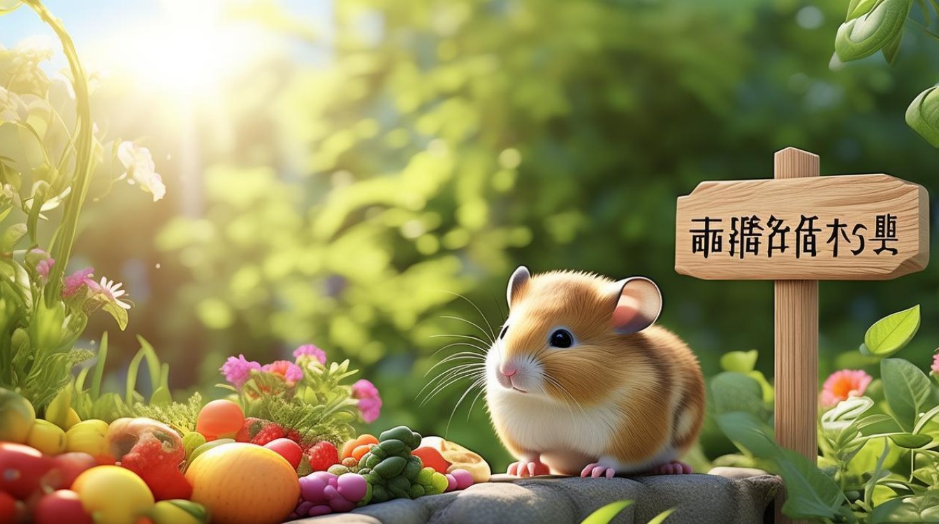 仓鼠夏天要吃东西吗