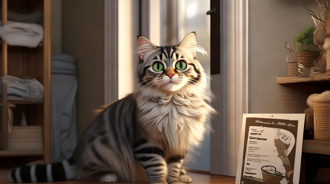 出门猫咪怎么处理