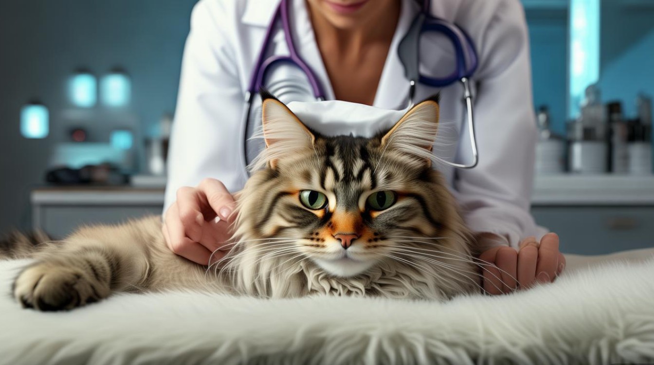 猫咪发烧如何降温