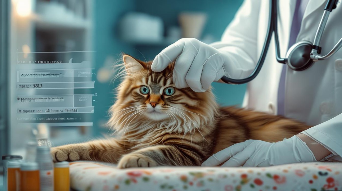 猫咪发烧如何降温