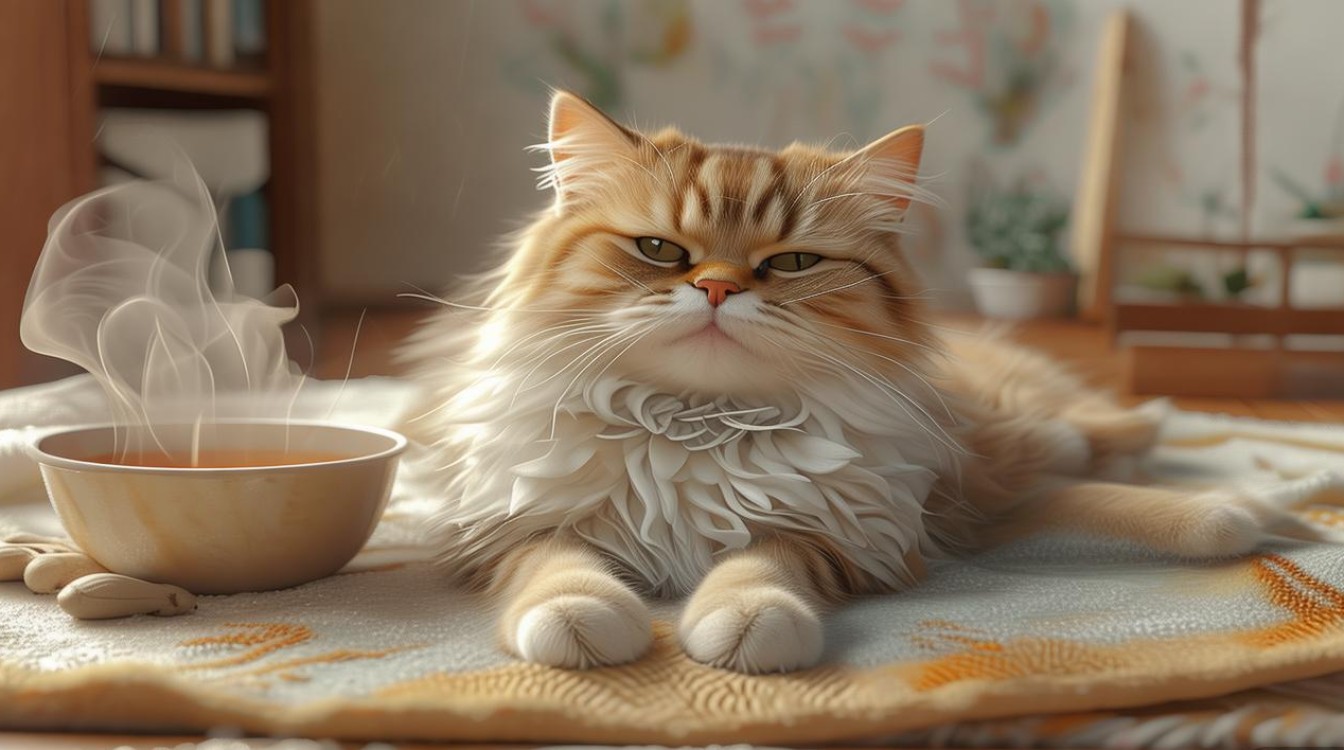 猫咪肠炎怎么调养
