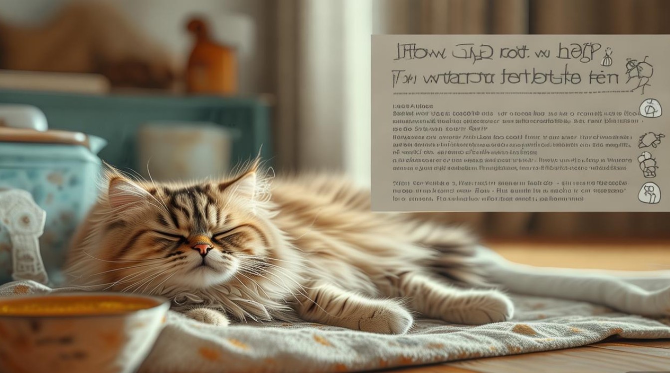 猫咪肠炎怎么调养