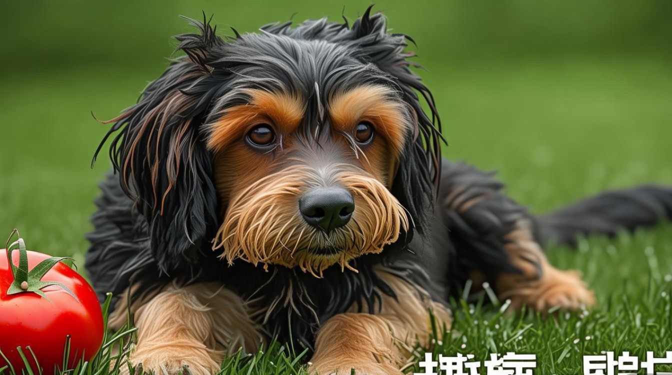 狗狗吃了西红柿拉稀