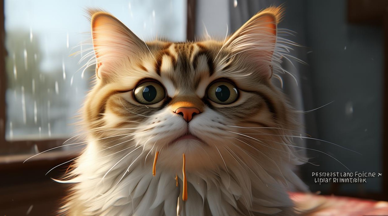 猫咪鼻支反复