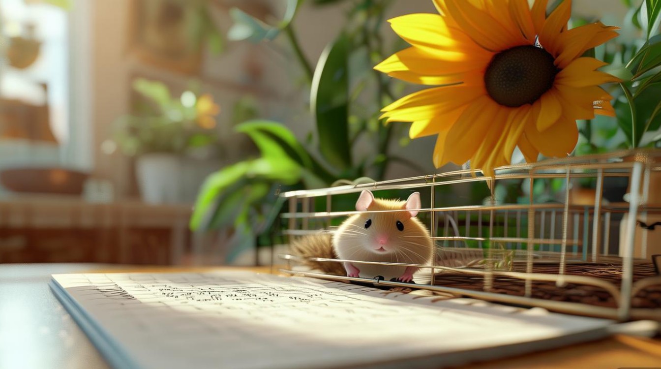 仓鼠夏天怀孕怎么办