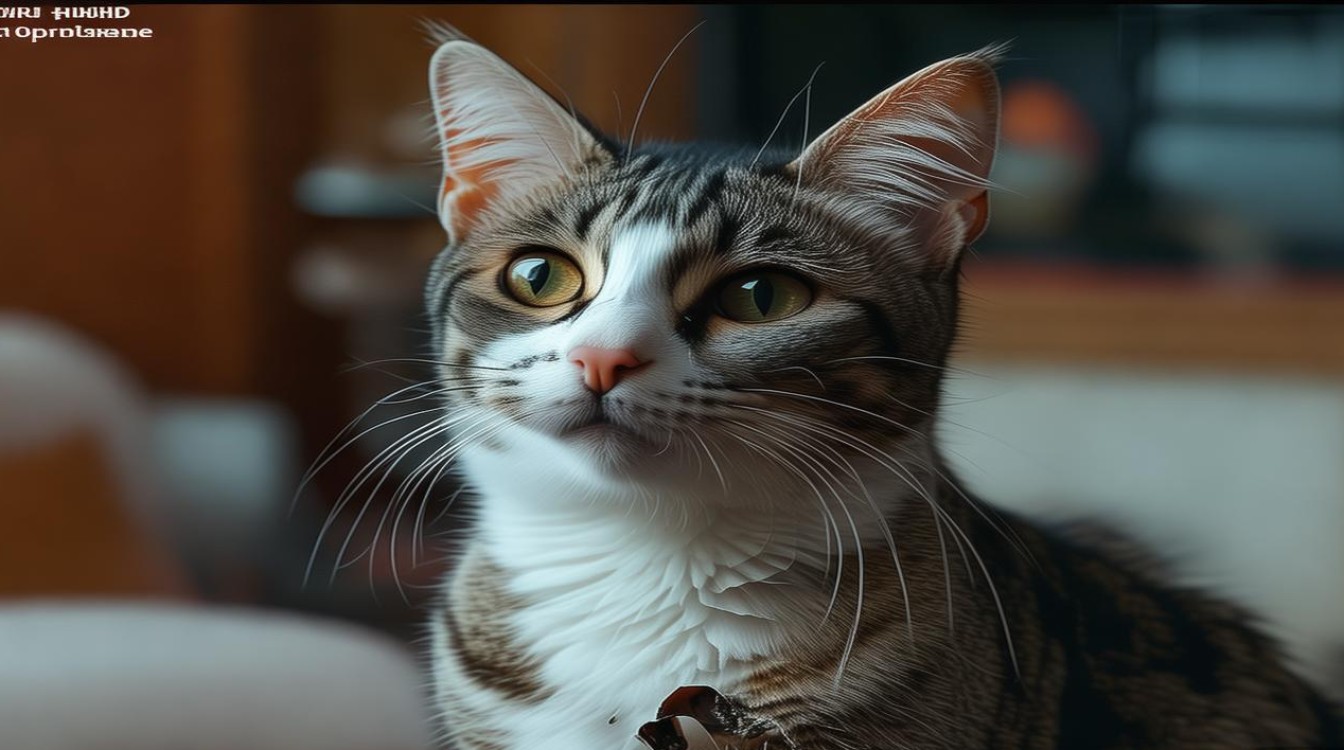 猫咪耳朵烧烧的