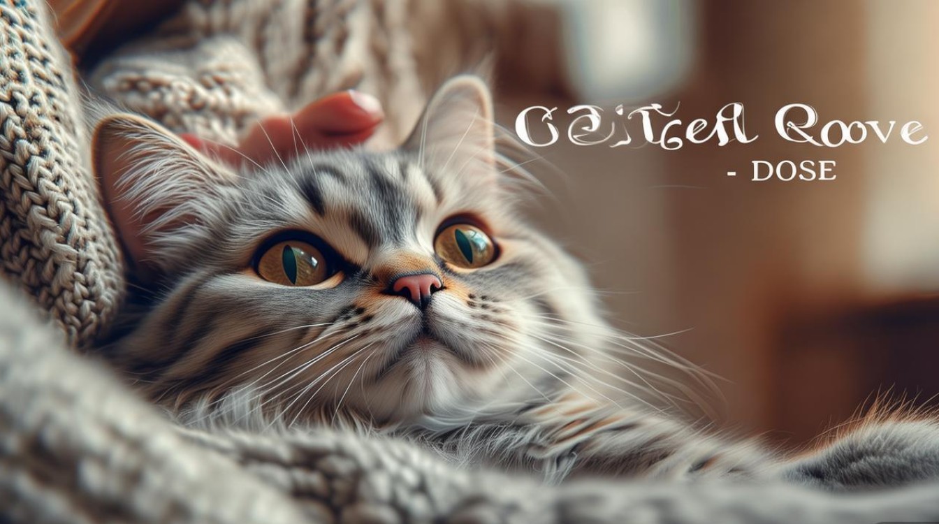 猫咪大宠爱 剂量