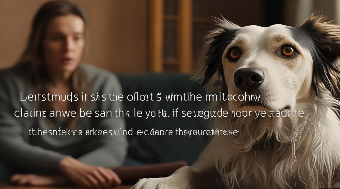 狗狗怕主人好吗