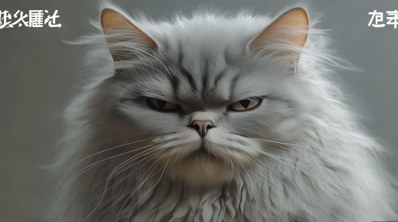猫咪有聋子哑巴