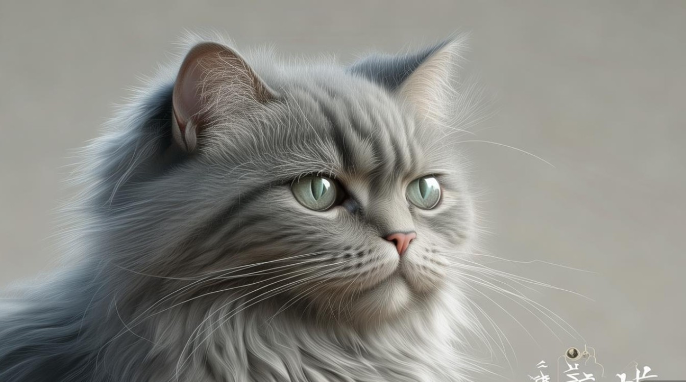 猫咪有聋子哑巴