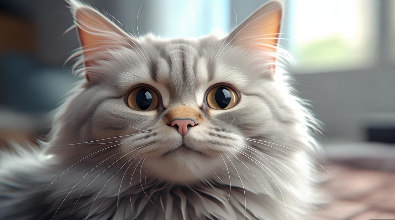 猫咪有聋子哑巴