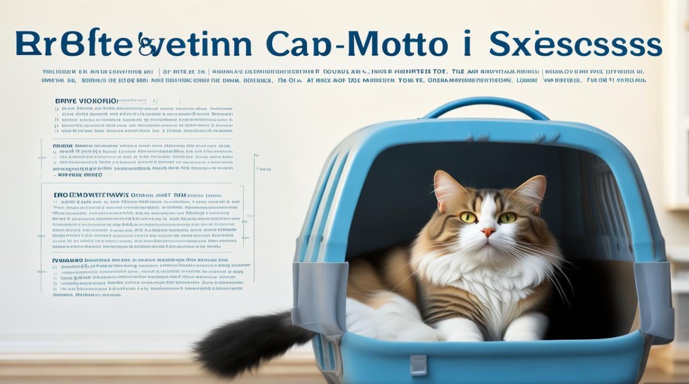 如何防止猫咪晕车