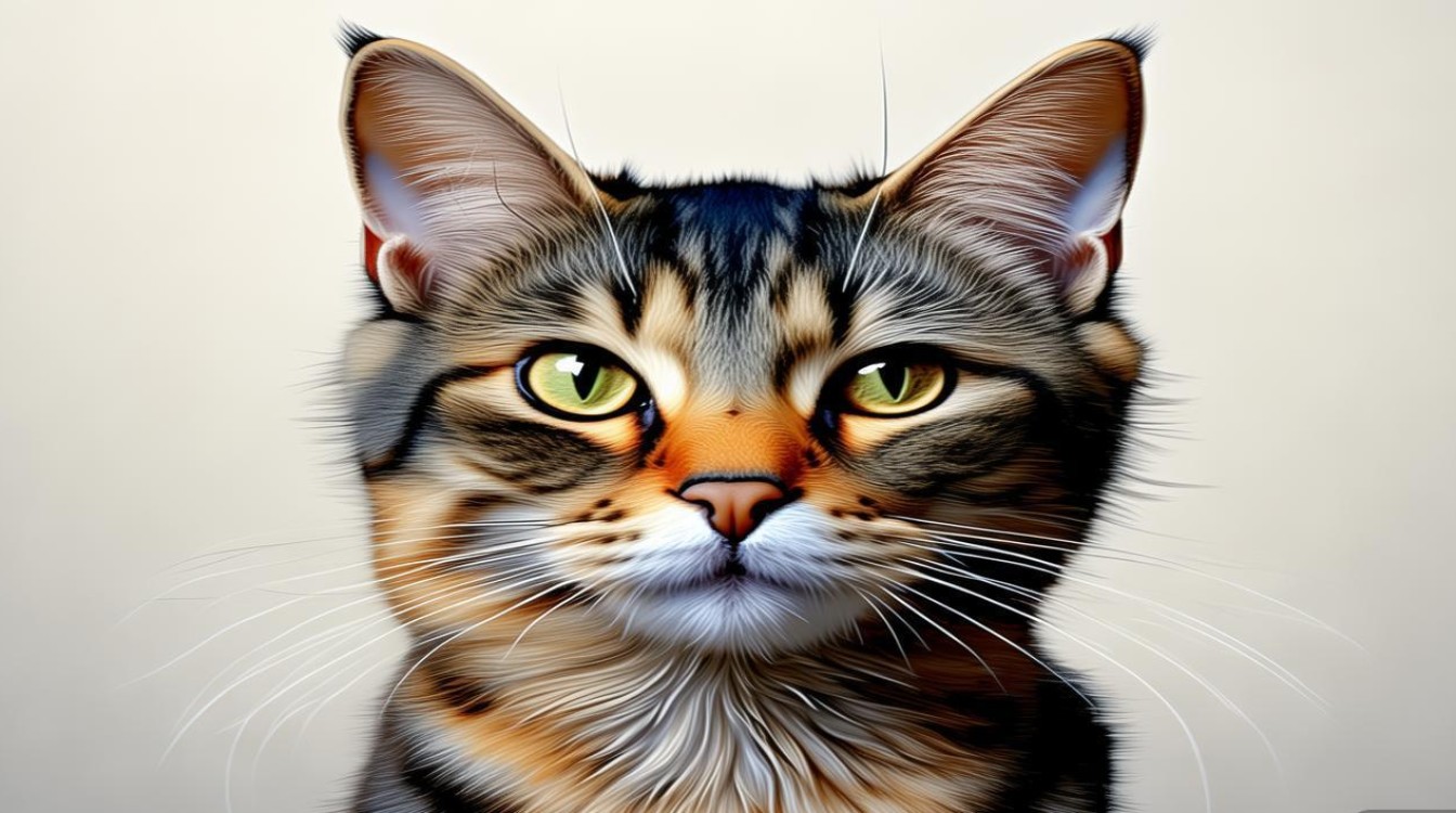 猫咪品种的特征