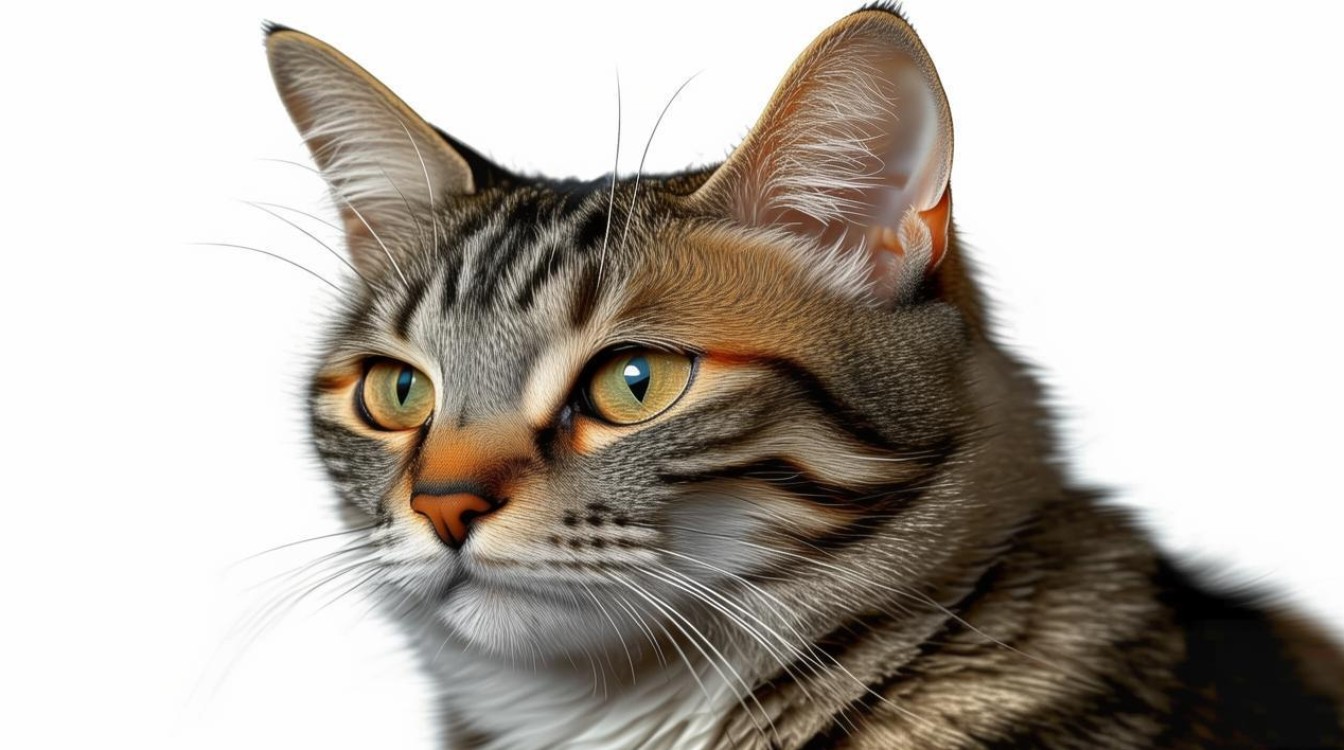 猫咪品种的特征