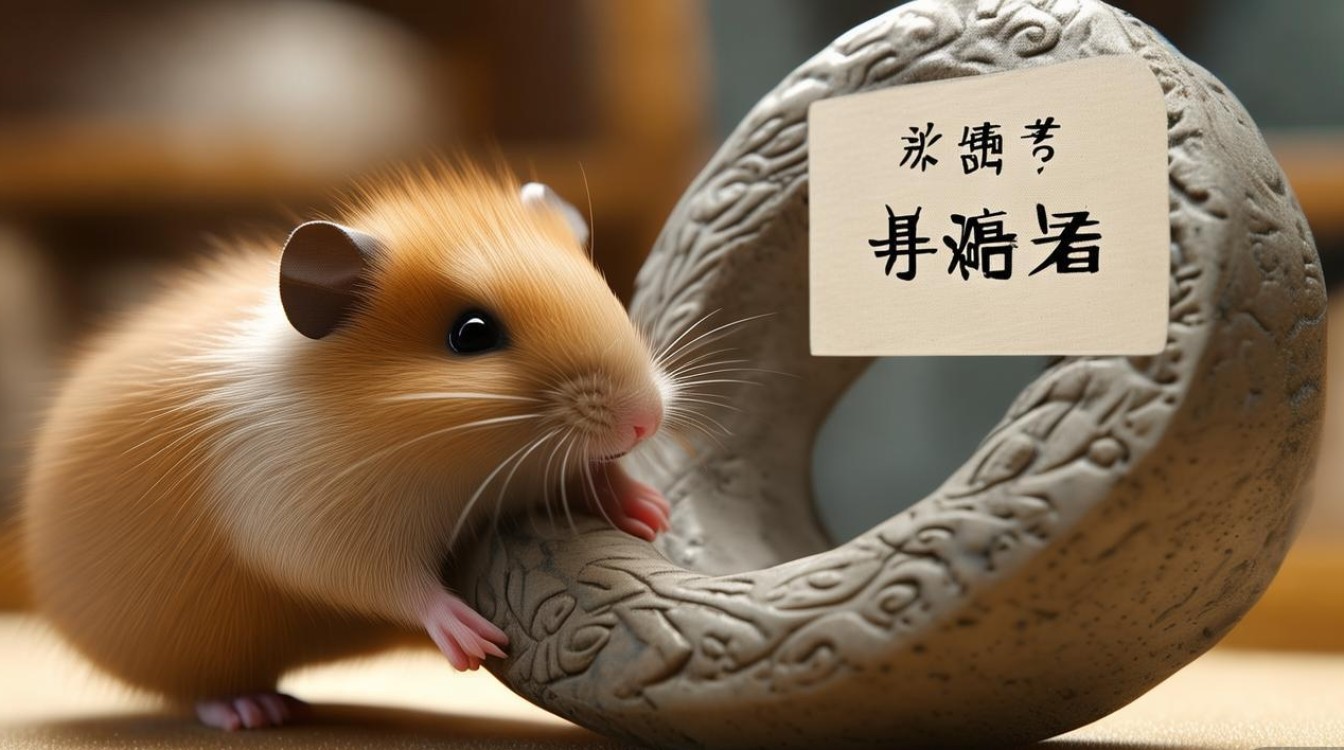 仓鼠必须给磨牙石吗