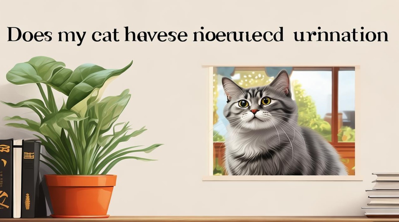 猫咪小便增多吗