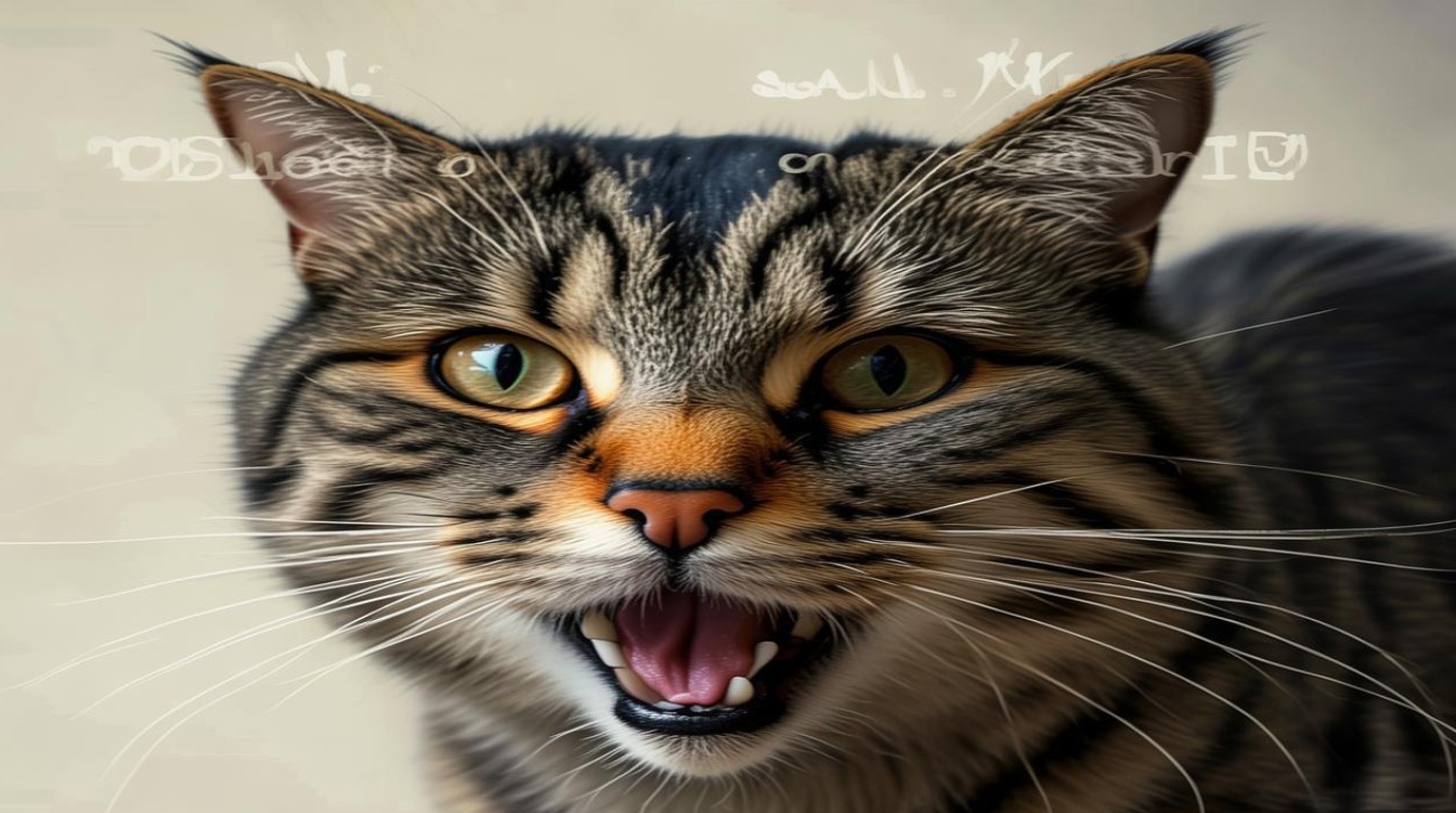 猫咪咂嘴正常吗